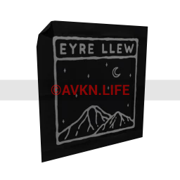 Eyre Llew Poster - Midnight