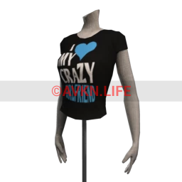 Foal "I Heart My Girlfriend" T-Shirt