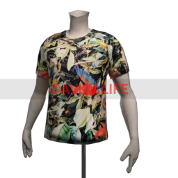 Kijane Tropical Cuba Shirt