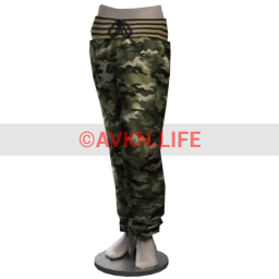 Drop Science Battle Camo Joggers