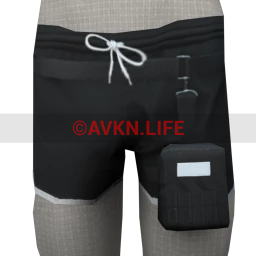 Mahiki Utility Swim Shorts - Eclypse