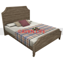 Camhanaich Double Bed