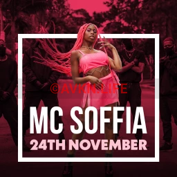 MC Soffia: Live & Direct!