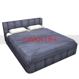 Kyiv Ephasis Double Bed