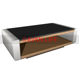 Luxe Innovative Living Coffee Table