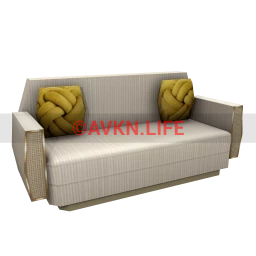 Swinging Sixties Barbican Sofa