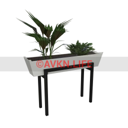 Marina Array Plant Pot