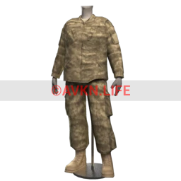 SHFTR Army Combat Uniform