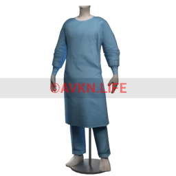 SHFTR Surgeon Uniform (for Male)