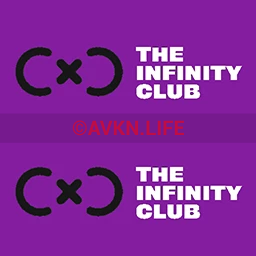 Infinity x Purple