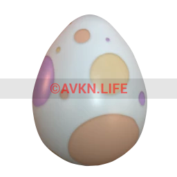Easter Egg (Spotted)