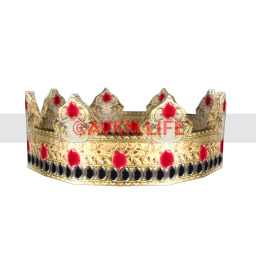 Bijouterie Blood Lord Crown