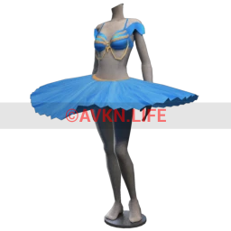 Bionic Wish Ballet Costume