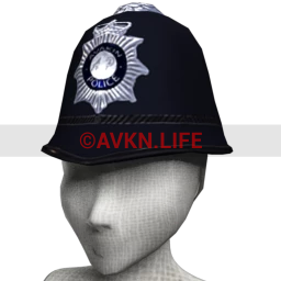 Police Officer Hat