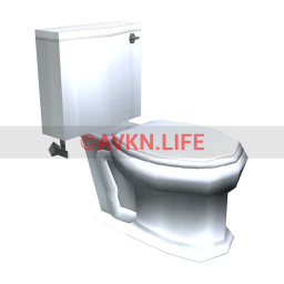 Bendheim Classic Toilet