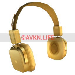 Emboss Billionaire Headphones