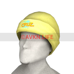 Cruz Focus Beanie