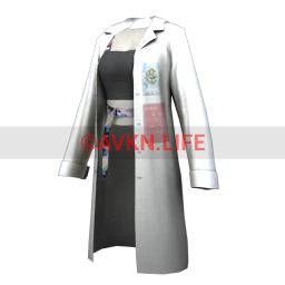 Scientist Nadia's Labcoat