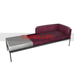 Loft Ubinas Chaise Longue