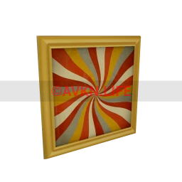 Swinging Sixties Groovy Journey Wall Art