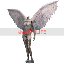 Fantasy Fallen Angel Wings - Limited Edition