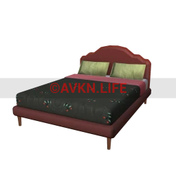 Amour Pleasant Dreams Bed