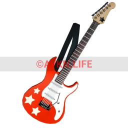 Cosmos Star Style Guitar