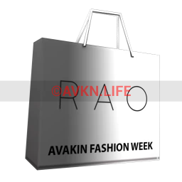 Fashion Week Shopping Bag - RAO