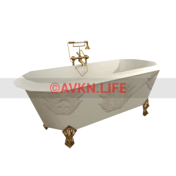 Amour Marne Bath Tub