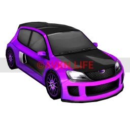 Marchetti V6 - Purple