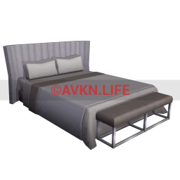 LUXE Dalston Bed