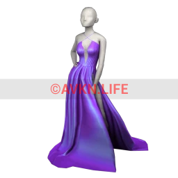 Ikon Lilac Dream Dress