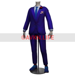 Leon Festival Wedding Suit