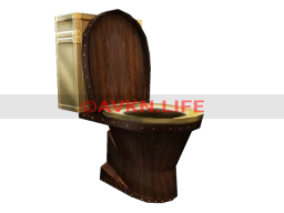 Luster Mayville Toilet