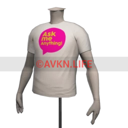 "Ask Me Anything" T-Shirt