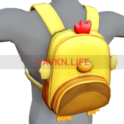 Farm Festival Backpack (Sunny Chick)