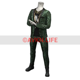 Ikon Serpentine Suit