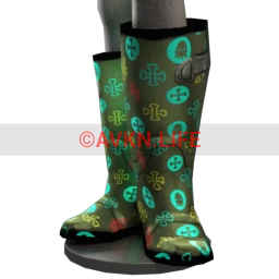 Festival Wellies - Symbolique