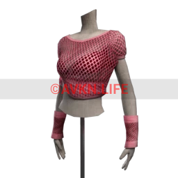 Drop Science Freshest Mesh Top