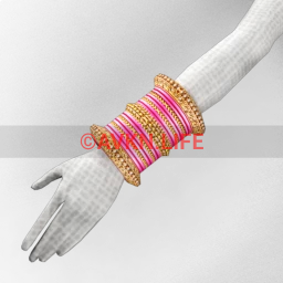 Ayesha Passage to India Bangles