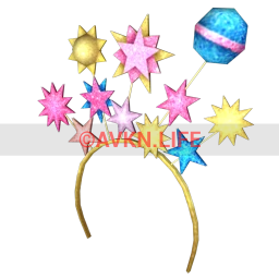 Cosmos Big Bang Headband