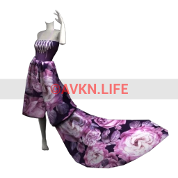 Ikon Efflorescent Dress