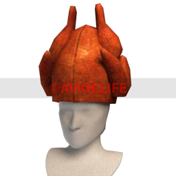 Thanksgiving Turkey Hat