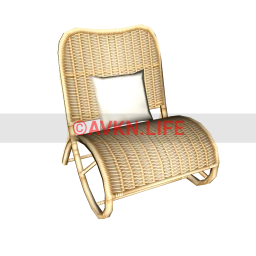 RAO Satisfaction Lounge Chair