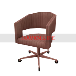 Resort Valrico Desk Chair