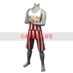 Popcorn PJs