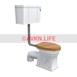 Komkommer Toilet