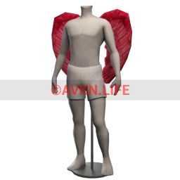 Cosmos Winged Cupid Costume