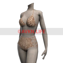 Kijane Gliitter Ball Swimsuit