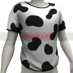 Farm Festival T-Shirt (Cow Camo)